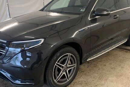 Mercedes-Benz EQC 100.000 km 30.480 &euro; Steinbach-Hallenberg OT Herges-Hallenberg 98587
