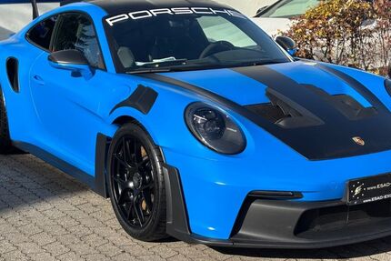 Porsche 992 10.800 km 298.000 &euro; Mintraching/Neufahrn 85375