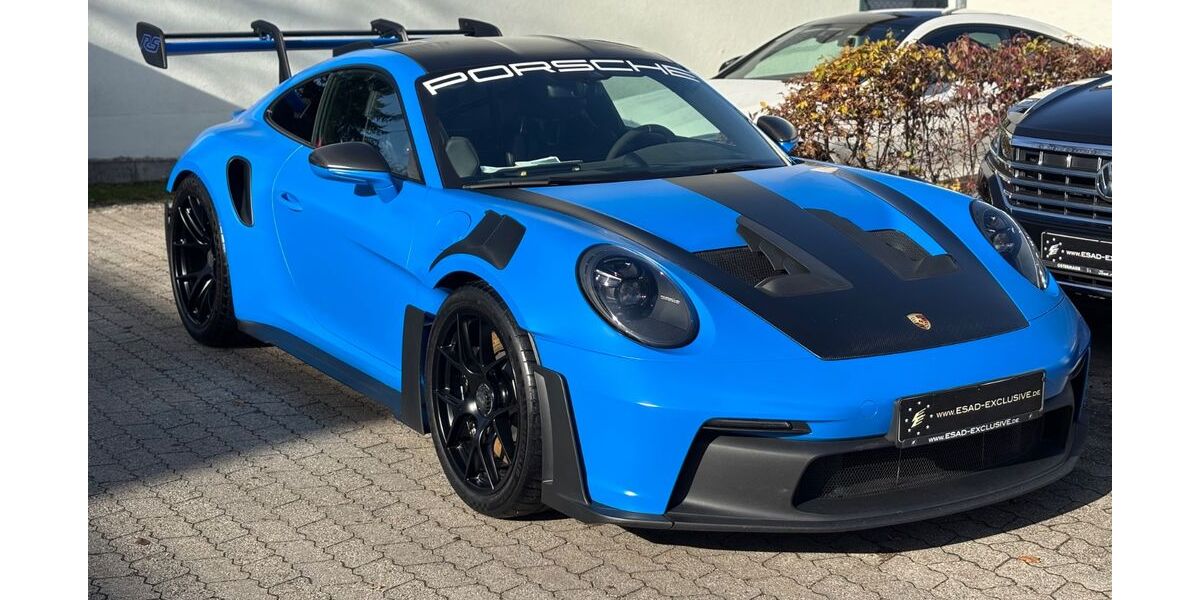 Porsche 992 10.800 km 298.000 &euro; Mintraching/Neufahrn 85375