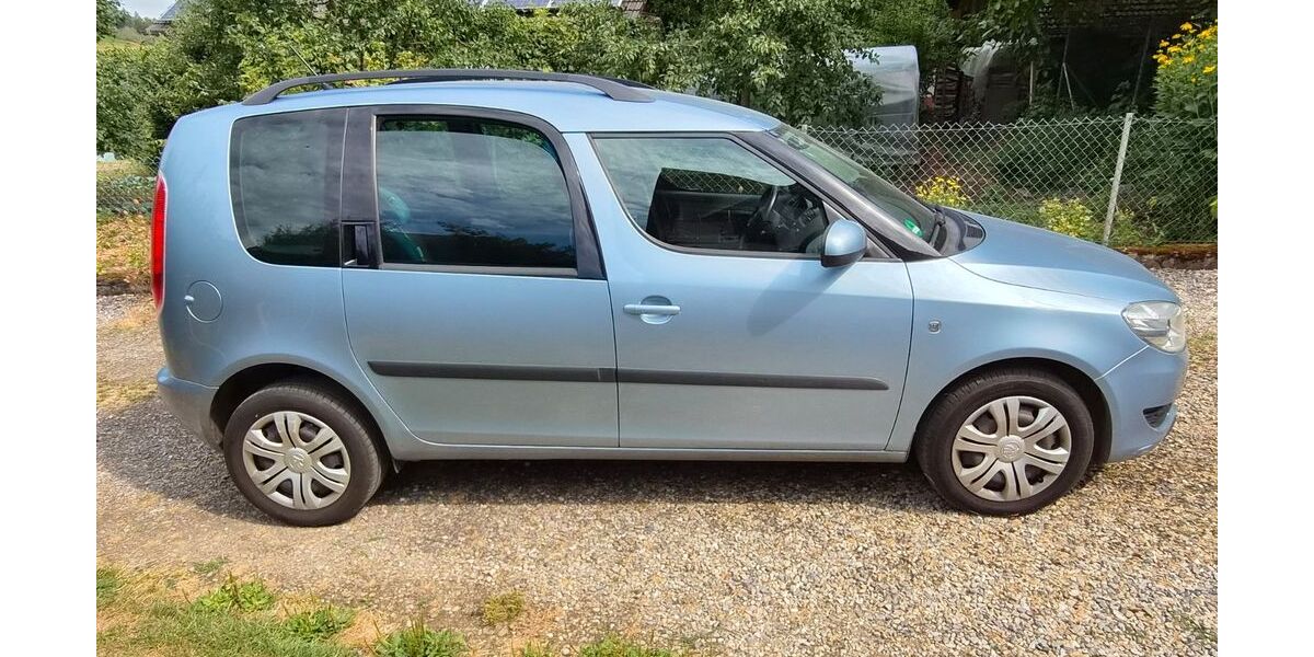 Skoda Roomster 110.000 km 5.500 &euro; Oberkirch 77704