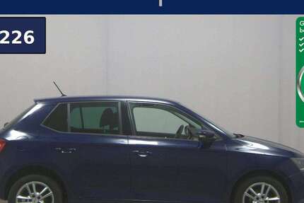 Skoda Fabia 89.393 km 5.450 &euro; Gyhum/Bockel 27404