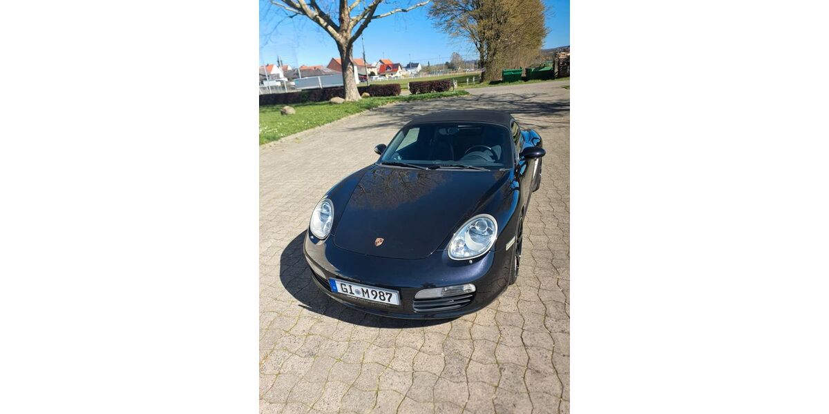 Porsche Boxster 93.000 km 26.499 &euro; Hungen 35410