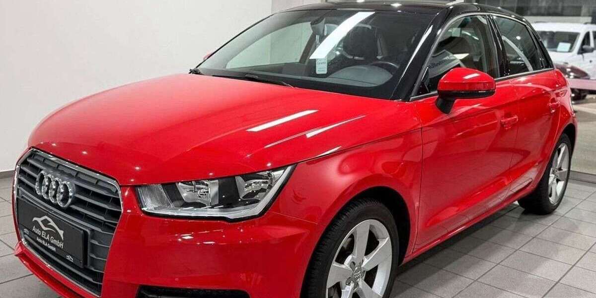 Audi A1 52.000 km 13.490 &euro; Heiligenhaus 42579