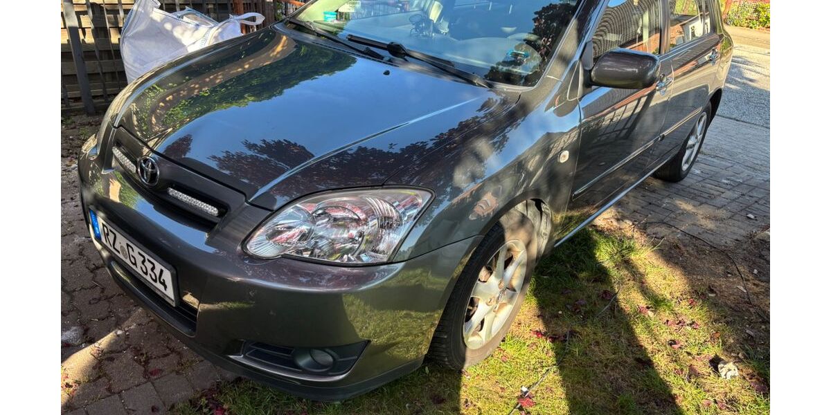 Toyota Corolla 120.387 km 5.400 &euro; Geesthacht 21502