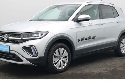 VW T-Cross 18.000 km 23.880 &euro; Würzburg 97076