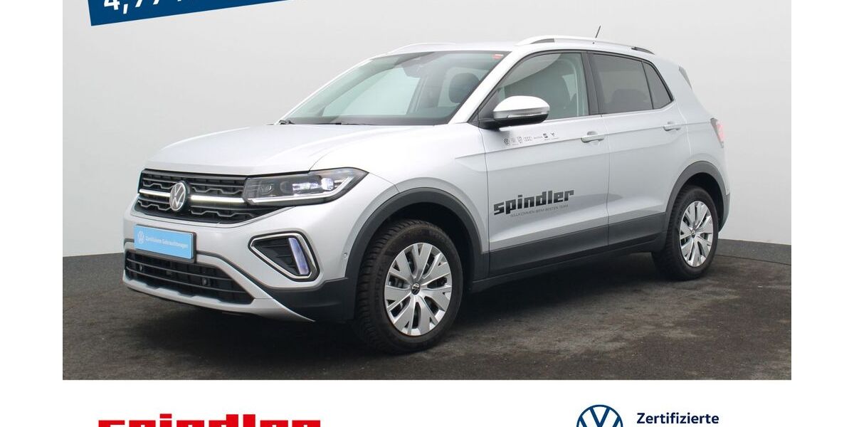 VW T-Cross 18.000 km 23.880 &euro; Würzburg 97076