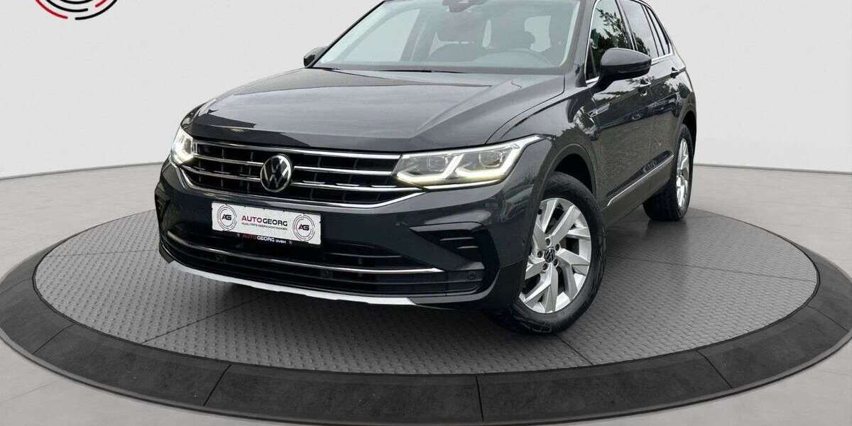 VW Tiguan 76.400 km 29.900 € Wiesbaden 65205