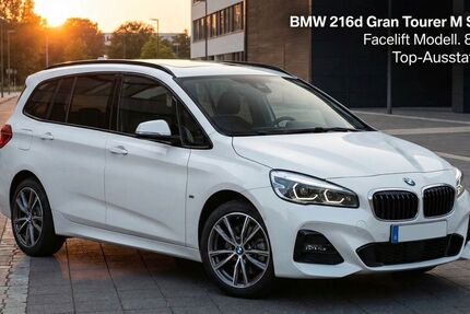 BMW 216 Gran Tourer 113.000 km 15.900 &euro; Frickenhausen 72636