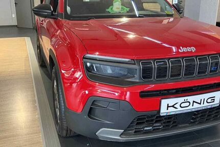 Jeep Avenger 2.100 km 28.998 € Frankfurt/Oder 15234