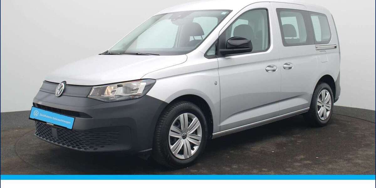 VW Caddy 18.000 km 26.980 &euro; Würzburg 97076