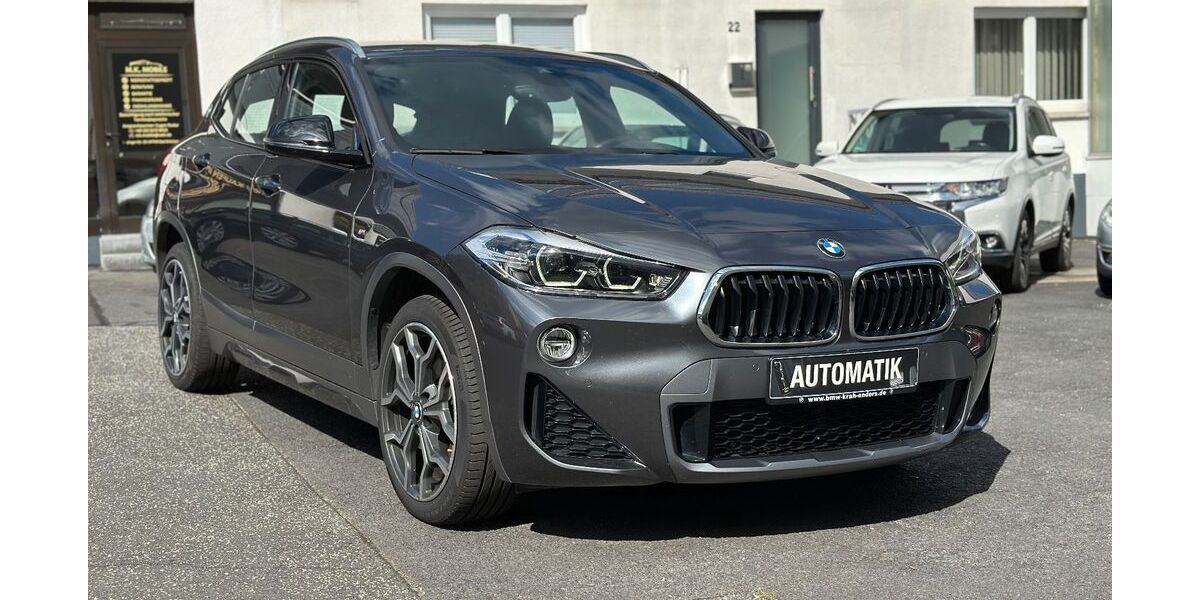 BMW X2 89.748 km 23.600 &euro; Oberleichtersbach/Breitenbach 97789