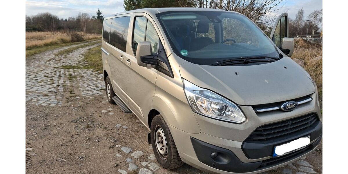 Ford Tourneo Custom 162.000 km 16.500 &euro; Goldberg 19399
