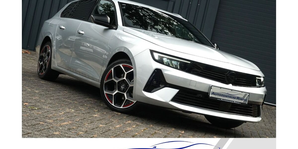 Opel Astra 22.119 km 20.444 &euro; Rheine 48432