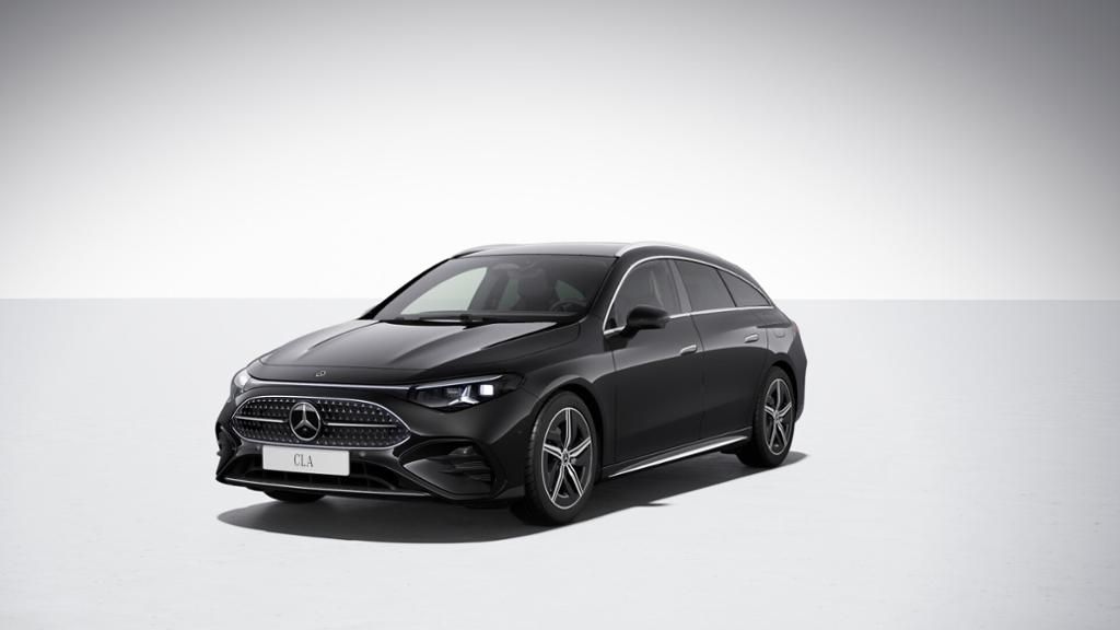 Mercedes-Benz CLA 200 Shooting Brake 9.900 km 55.880 &euro; Freiberg 09599
