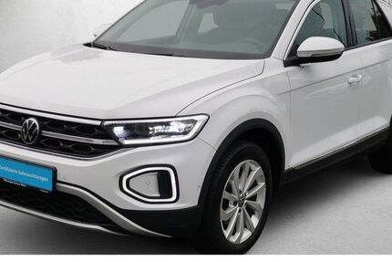 VW T-Roc 55.765 km 22.950 € Mainz 55131