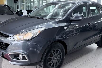 Hyundai ix35 136.927 km 6.999 &euro; Niestetal 34266