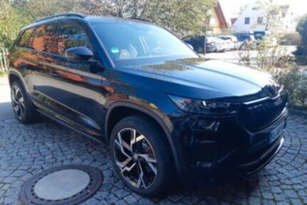 Skoda Kodiaq 30.500 km 46.400 &euro; Großaitingen 86845