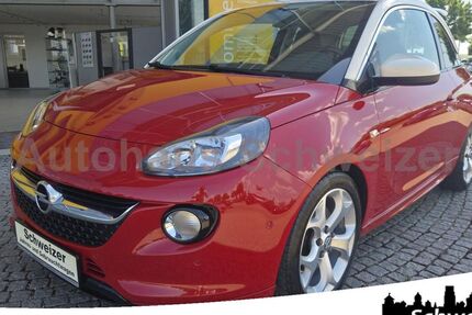 Opel Adam 87.700 km 12.990 &euro; Nördlingen 86720