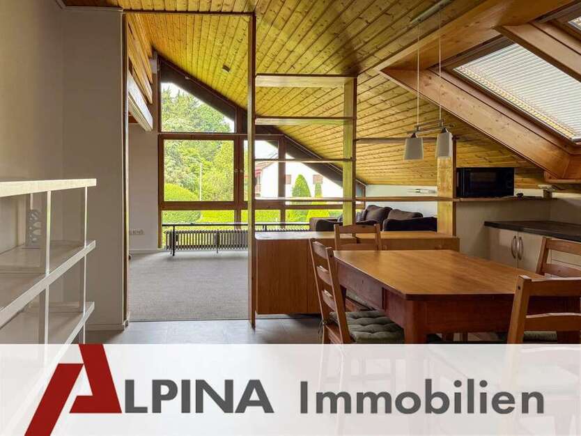 Wohnung zum Mieten in Rosenheim 530 € 43.7 m²
