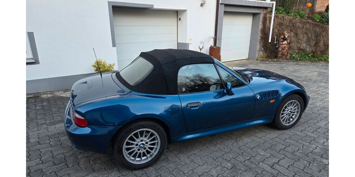 BMW Z3 162.000 km 13.800 &euro; Mengkofen 84152