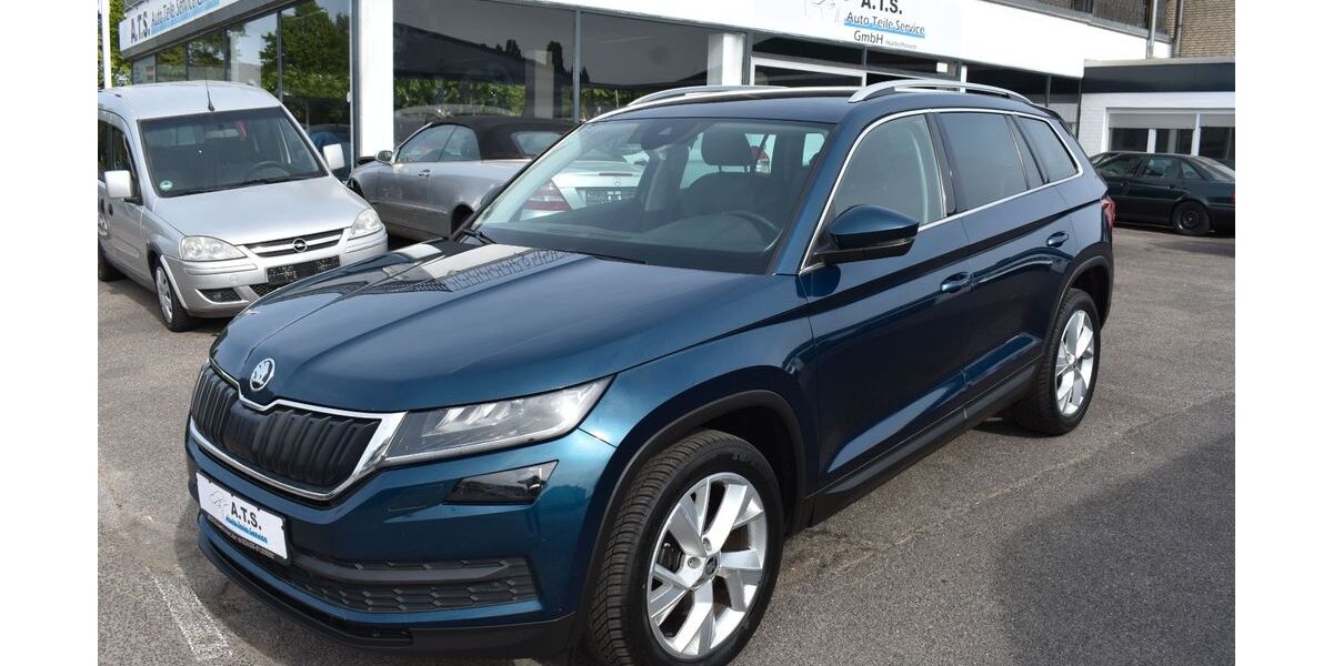 Skoda Kodiaq 137.000 km 20.490 &euro; Hückelhoven 41836
