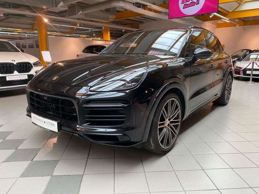 Cayenne