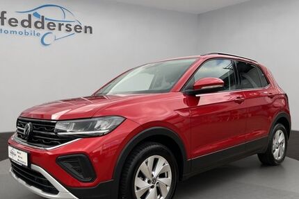 VW T-Cross 8.600 km 25.469 € Alfeld 31061