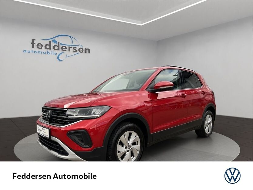 VW T-Cross 8.600 km 25.469 € Alfeld 31061