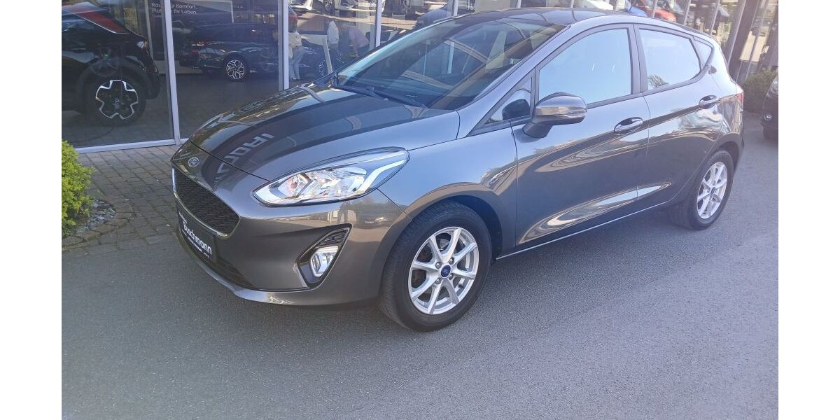 Ford Fiesta 76.950 km 9.490 &euro; Herford 32049