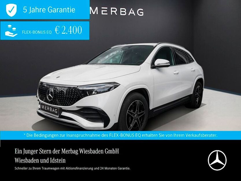 Mercedes-Benz EQA 15.000 km 38.480 € Wiesbaden 65189