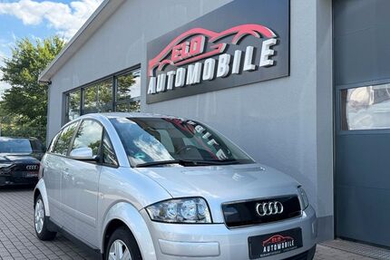 Audi A2 98.450 km 5.790 &euro; Eppertshausen 64859