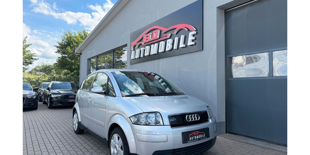 Audi A2 98.450 km 5.790 &euro; Eppertshausen 64859