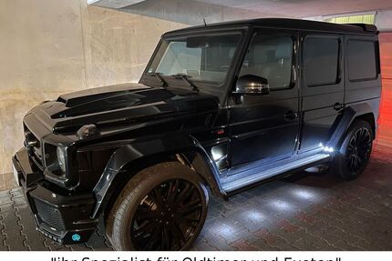 Mercedes G 63 AMG