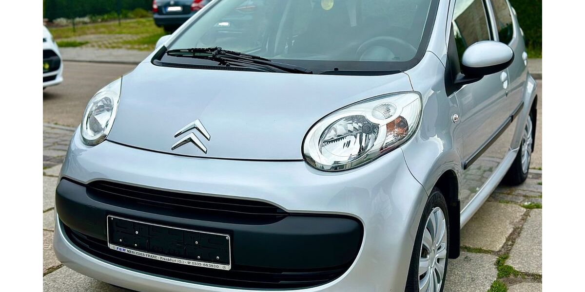 Citroen C1 82.000 km 2.999 &euro; Berlin 12307