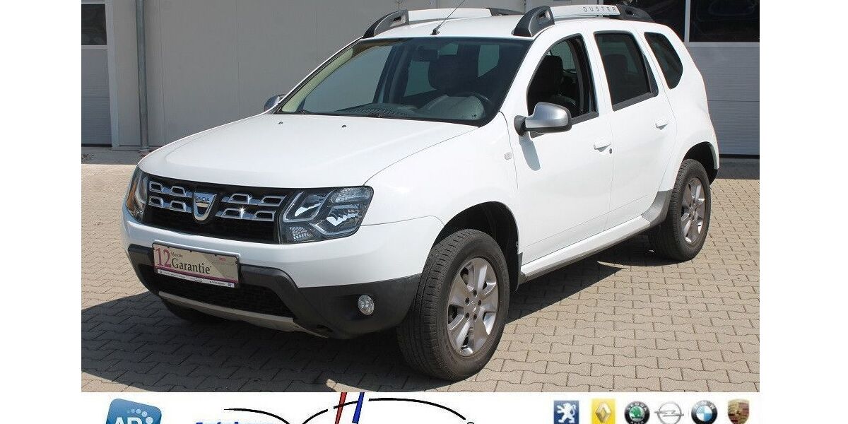 Dacia Duster 115.000 km 9.999 &euro; Reichelsheim 64385