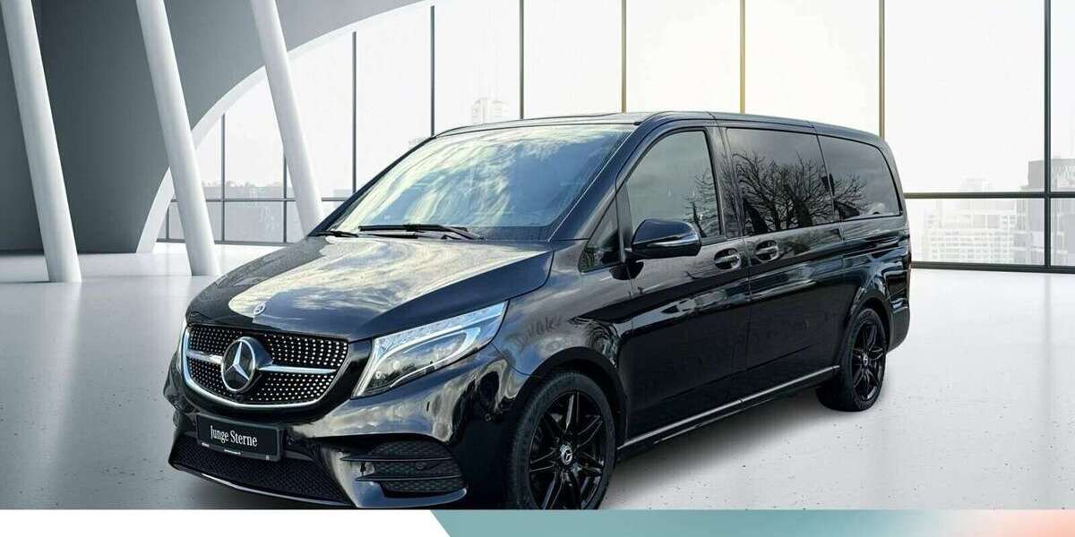 Mercedes-Benz V 300 77.666 km 54.990 &euro; Schwerin 19057