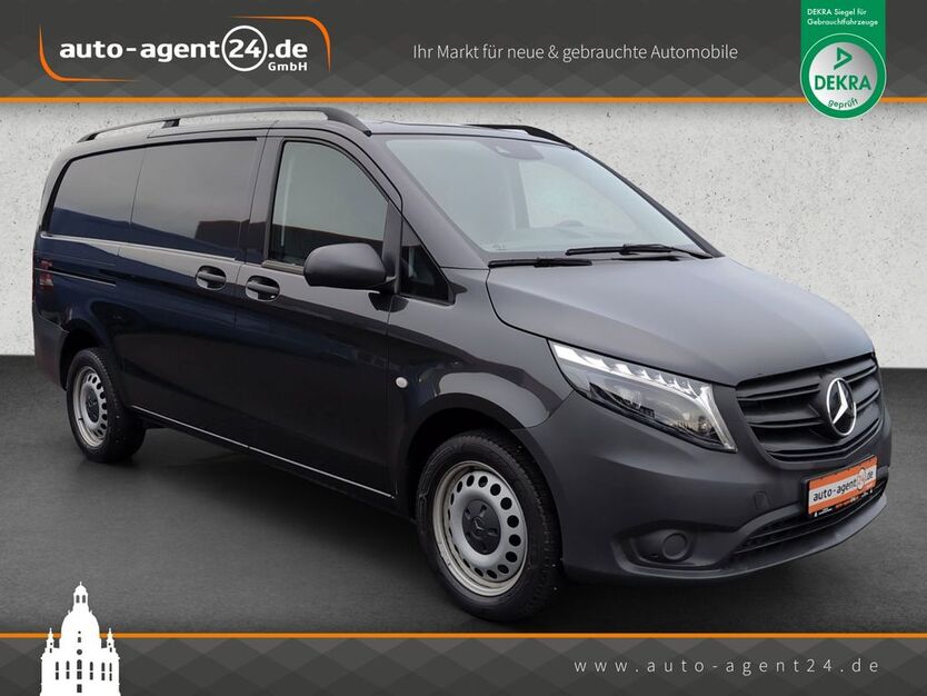 Mercedes-Benz Vito 27.637 km 38.990 € Dresden 01257