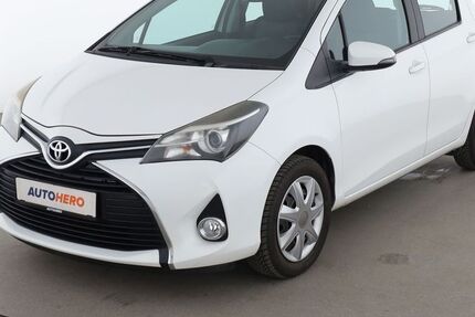 Toyota Yaris 73.854 km 9.320 &euro; Dresden 01187