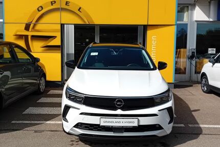 Opel Grandland (X) 80.400 km 22.950 &euro; Sigmaringen 72488