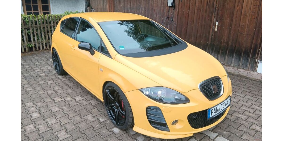Seat Leon 159.000 km 6.999 &euro; Postmünster 84389