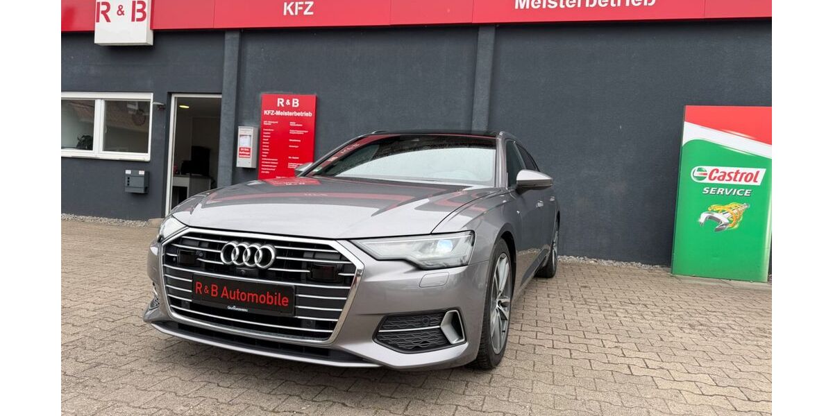 Audi A6 177.528 km 22.200 &euro; Gaggenau 76571