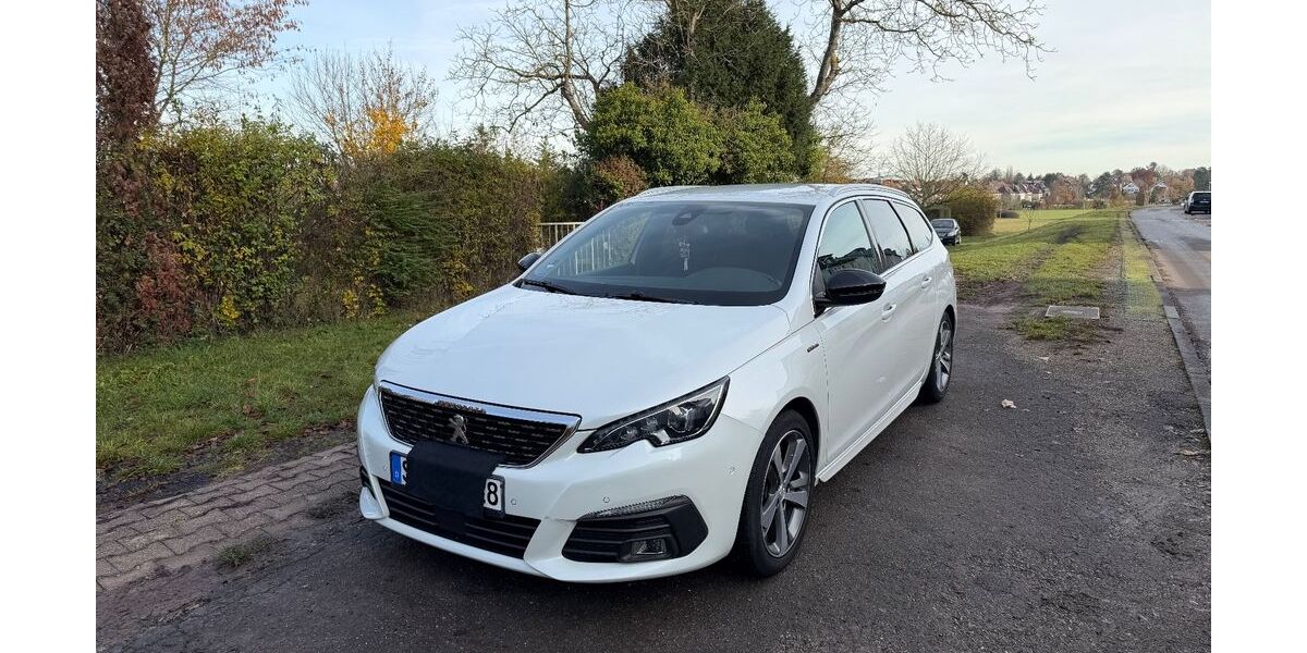 Peugeot 308 103.000 km 11.250 € Stuttgart Weilimdorf 70499