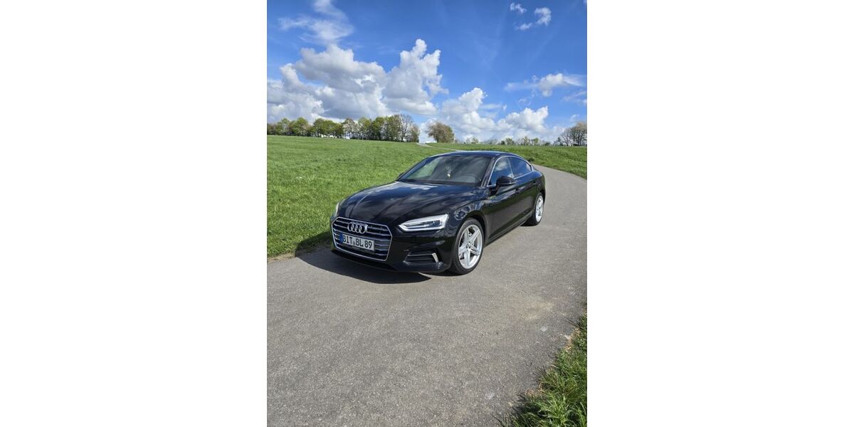 Audi A5 153.000 km 17.200 &euro; Scharfbillig 54636
