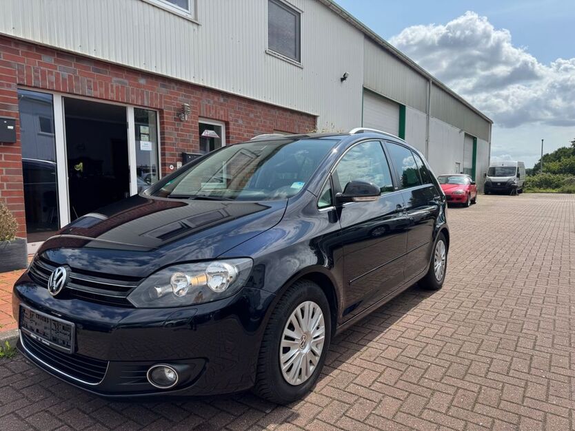 VW Golf Plus 112.967 km 7.980 € Hollenstedt 21279