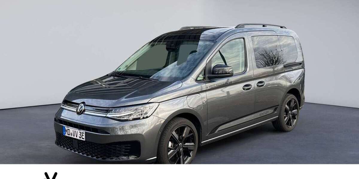 VW Caddy 19.582 km 39.980 &euro; Magdeburg 39116