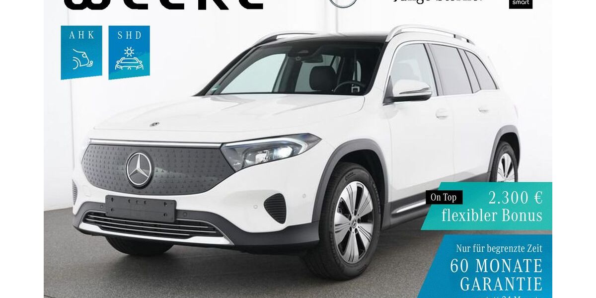 Mercedes-Benz EQB 16.650 km 43.479 &euro; Mönchengladbach 41238