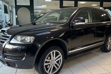 VW Touareg 248.000 km 10.990 &euro; Bilfingen 75236