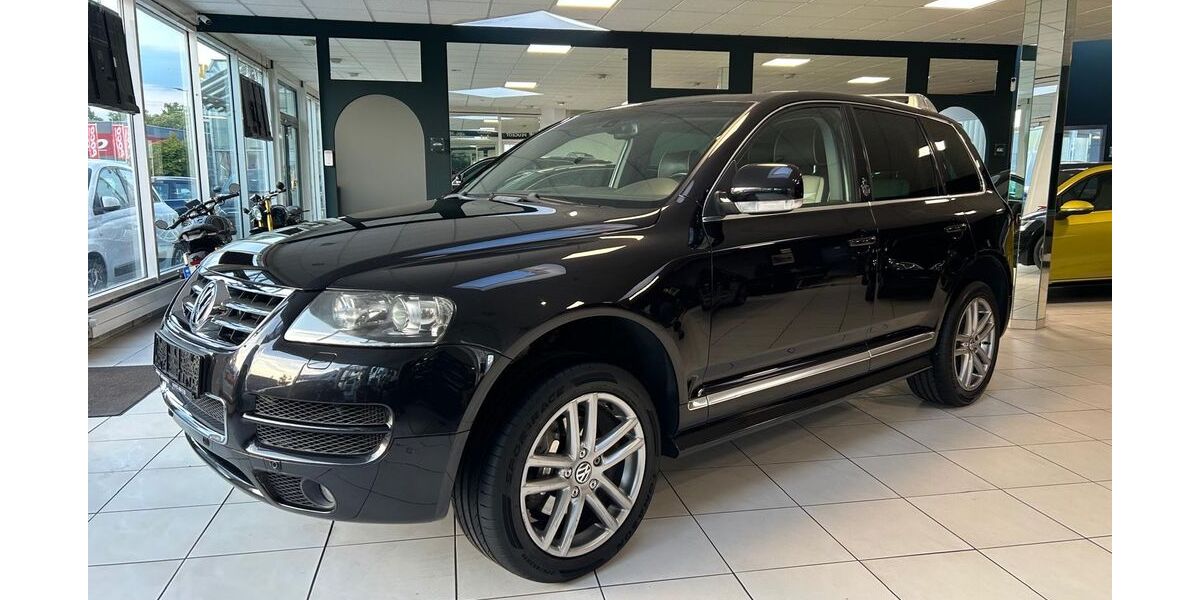 VW Touareg 248.000 km 10.990 &euro; Bilfingen 75236