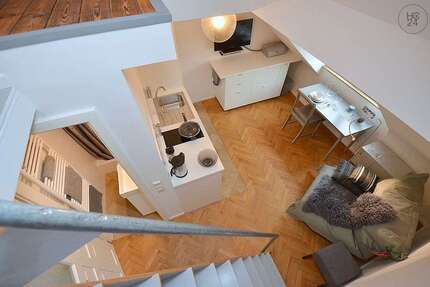 Zimmer Stuttgart Stuttgart-West - 1.5 Zimmer, 1.130&euro; | Angebot:26908193