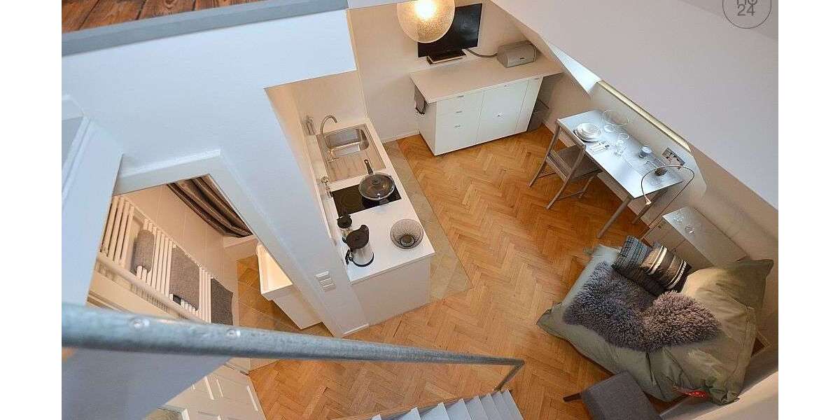 Zimmer Stuttgart Stuttgart-West - 1.5 Zimmer, 1.130&euro; | Angebot:26908193